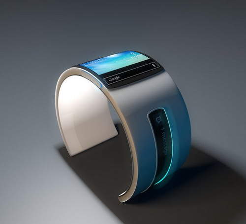 酷炫Google Watch智慧型手錶   全新概念登場 酷炫Google Watch智慧型手錶   全新概念登場