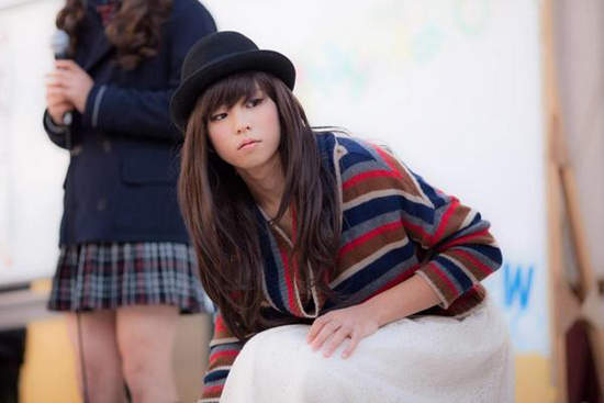 TOP 10 《這麼可愛一定是男孩子》2013最強路西法靈魂回收 