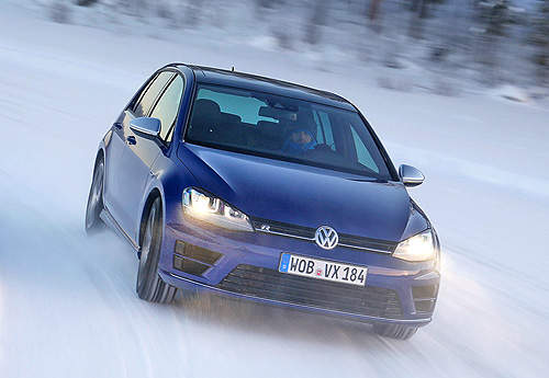 馬力上看370匹《VW Golf R EVO》預約北京車展現身? 馬力上看370匹《VW Golf R EVO》預約北京車展現身?