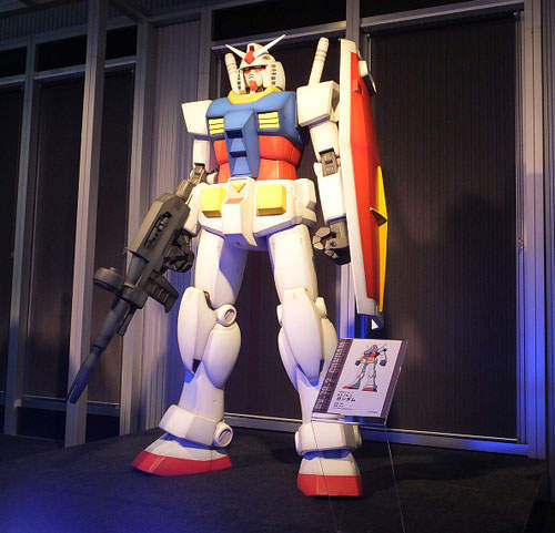 鋼彈35周年展　鋼彈UC展in池袋展兩大展都不可錯過