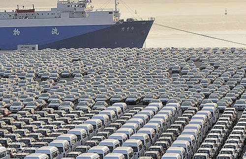 2013年《全球最暢銷車車TOP 10》第一名竟然是......