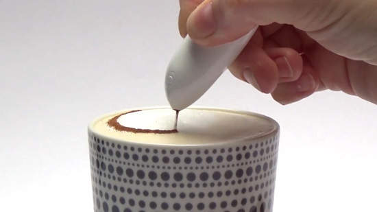 超作弊《拉花筆》輕鬆簡單就可以畫出漂亮的圖案 超作弊《拉花筆》輕鬆簡單就可以畫出漂亮的圖案