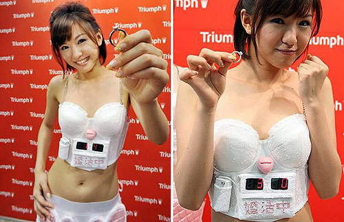 13款新奇有趣的怪怪產品  生活更加多彩多姿~(誤)