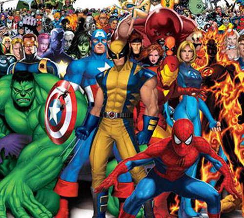 最想要《超級英雄》在現實生活幫我們做的事 最想要《超級英雄》在現實生活幫我們做的事