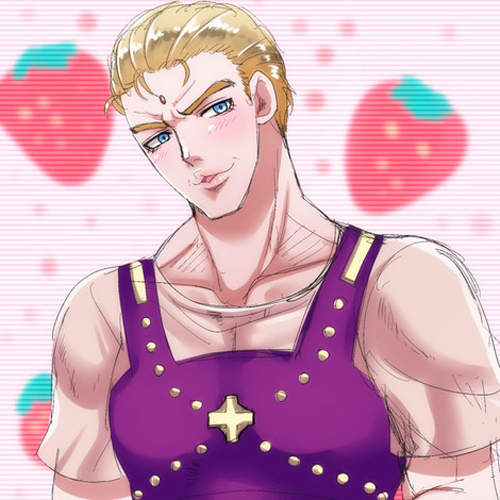 《北斗神拳草莓味合作企劃》這神秘的吉祥物竟然比肌肉男來得搶戲? 《北斗神拳草莓味合作企劃》這神秘的吉祥物竟然比肌肉男來得搶戲?