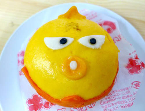 本尊登場《筋肉人肉包》是肝不好嗎?臉也太黃啦 本尊登場《筋肉人肉包》是肝不好嗎?臉也太黃啦