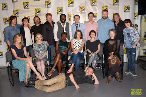 《陰屍路》第5季預告 人殺人的一季10月開播