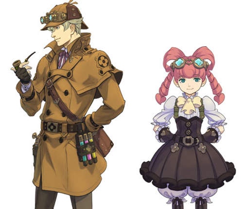 3DS《大逆轉裁判》元祖偵探福爾摩斯&8歲幼女助手...沒問題嗎? 3DS《大逆轉裁判》元祖偵探福爾摩斯&8歲幼女助手...沒問題嗎?