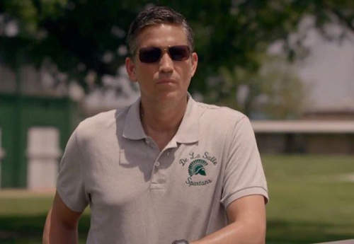 Jim Caviezel《攻無不克》帥教練帶隊重返榮耀  Jim Caviezel《攻無不克》帥教練帶隊重返榮耀