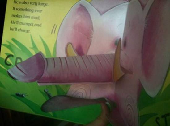 《兒童不宜繪本？》是大人太骯髒了