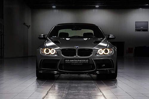 低調猛獸《BMW M3》波蘭改造超吸睛 低調猛獸《BMW M3》波蘭改造超吸睛