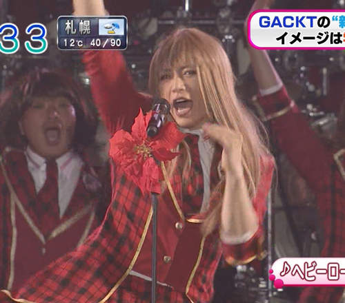 《日本男星超正女裝》2014年又有哪些藝人挑戰了女裝呢？