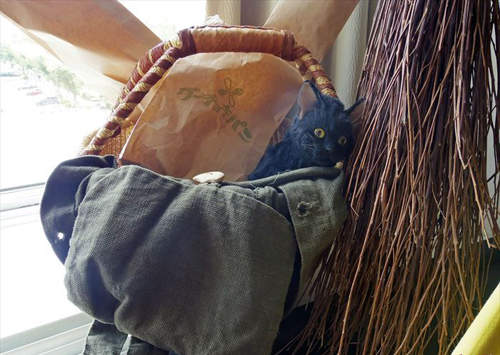 《魔女宅急便》專屬痛客房開放入住 據說琪琪躲在房內某個角落？