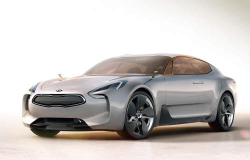 概念成真《Kia GT》預約2018年正式量產？