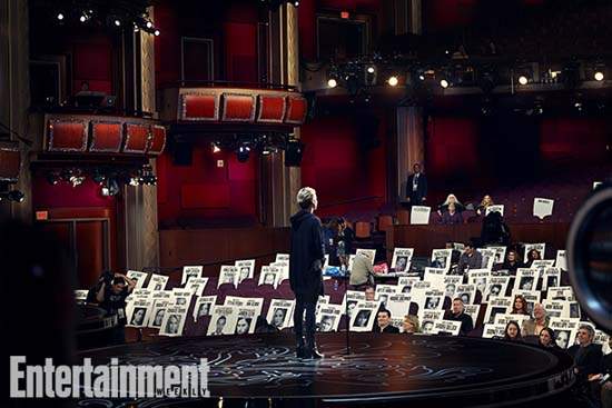 奧斯卡週最終回:明星私服彩排直擊 奧斯卡週最終回:明星私服彩排直擊