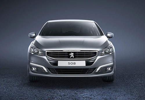 小改款《Peugeot 508》當家雄獅帥氣變臉