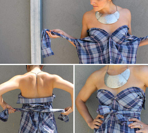 喜歡《穿男友的衣服》性感破表的小改造