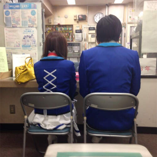 《偶像活動COS婚》兩位是要報考星光學園嗎？