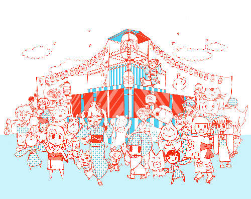 今年的《PIXIV繪師祭典》開幕啦 大咖繪師年鑑也將要出爐囉～～