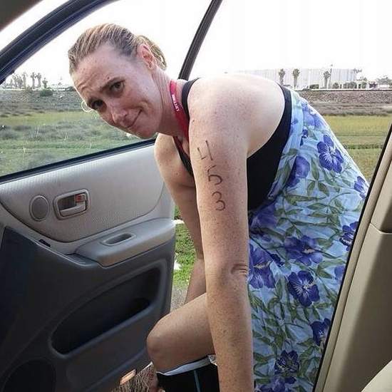 《行動更衣室洋裝》終於可以到處脫了（誤）