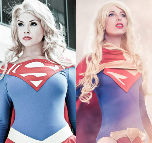 16個美美Supergirl角色扮演 國外網站嚴選的女Coser們 16個美美Supergirl角色扮演 國外網站嚴選的女Coser們