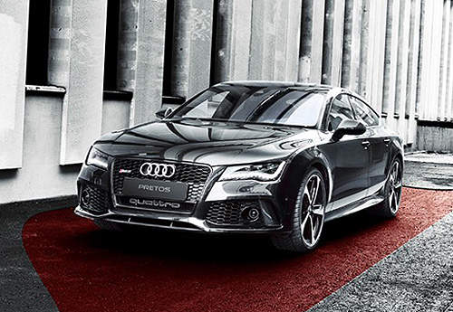 PRETOR改造《Audi RS7 Sportback》內外勁裝超帥氣