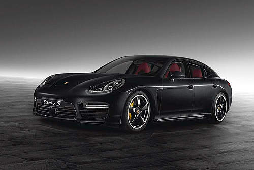 特製版《保時捷Panamera Turbo S》新衣上身超殺氣 特製版《保時捷Panamera Turbo S》新衣上身超殺氣