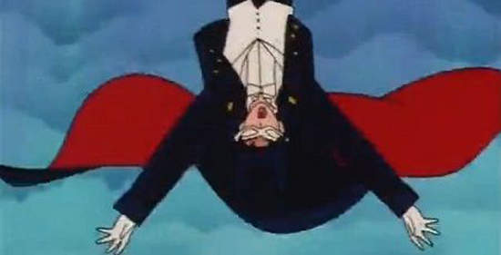 《燕尾服蒙面俠》轉蛋 為什麼看到一直想笑啊www