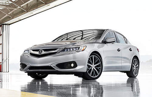 2016年式《Acura ILX》閃閃動人好身手 2016年式《Acura ILX》閃閃動人好身手