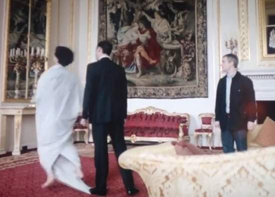 BBC《福爾摩斯》NG片段 前20秒是精華啊精華 BBC《福爾摩斯》NG片段 前20秒是精華啊精華