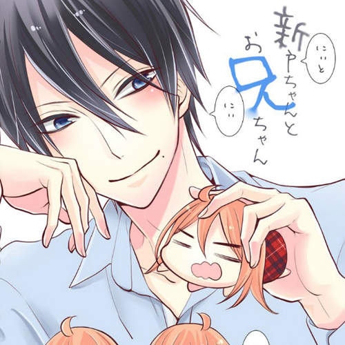 《超宅妹妹與妹控哥哥》沒有血緣的俊男美女……已經可以猜到結局了？