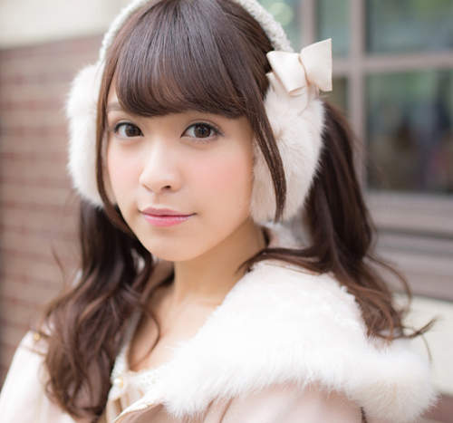 松本愛 綁起雙馬尾超可愛的雜誌模特兒 松本愛 綁起雙馬尾超可愛的雜誌模特兒