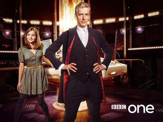 《Doctor Who》第8季預告 開播倒數還有10天 《Doctor Who》第8季預告 開播倒數還有10天