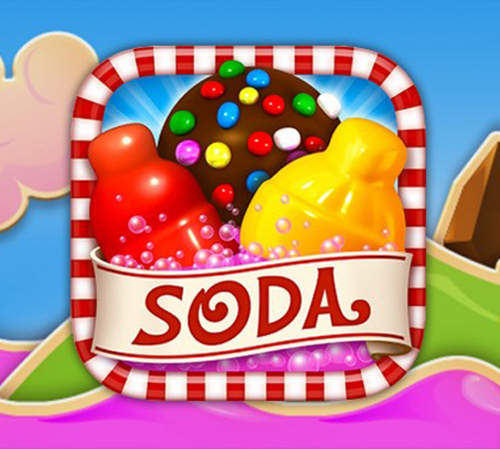 Candy Crush第二彈《Candy Crush Soda》你下載來玩了沒 Candy Crush第二彈《Candy Crush Soda》你下載來玩了沒