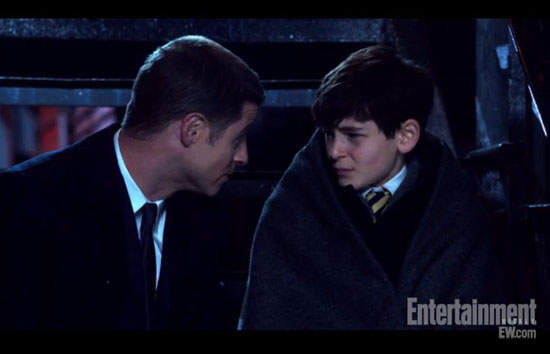 影集《高譚市》預告 反派的花樣(?)少年少女時期