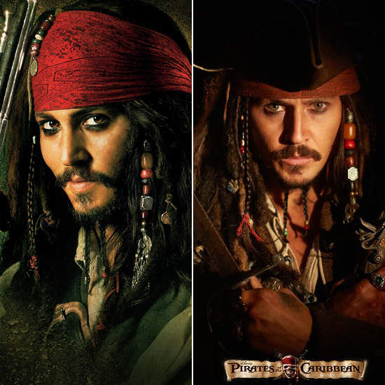 《Vitaly Sparoff》神還原 Cosplay 傑克船長 少騙我了～這是本人吧！