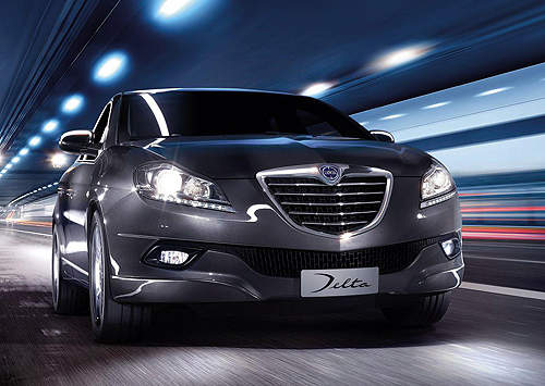 2014年式《蘭吉雅Delta》還記得達文西密碼裡的它嗎? 2014年式《蘭吉雅Delta》還記得達文西密碼裡的它嗎?