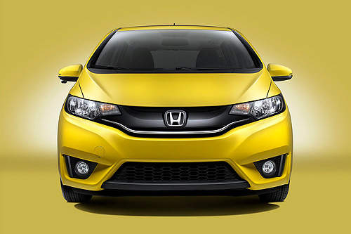 美規新《Honda Fit》底特律宣告改朝換代 美規新《Honda Fit》底特律宣告改朝換代