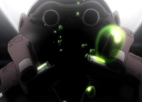 做成動畫卻黑鴉鴉一片的《火星大蟑螂》我到底在看什麼？