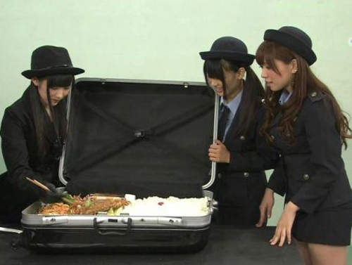 《機場沒收物品》匪夷所思的各式武器 《機場沒收物品》匪夷所思的各式武器