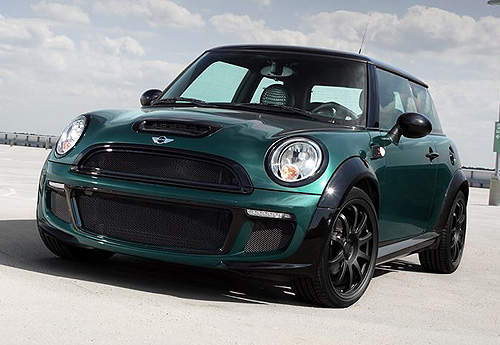 TopCar改造《Mini Cooper S》戰鬥民族又手癢囉 TopCar改造《Mini Cooper S》戰鬥民族又手癢囉