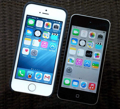 蘋果《iOS 8 更新》新功能圖解  蘋果《iOS 8 更新》新功能圖解
