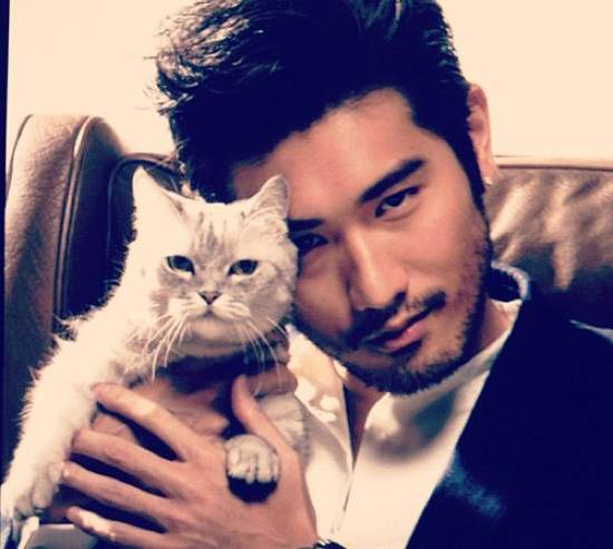 2013《最英俊臉孔TOP 100》猜猜台灣的三個代表是～？