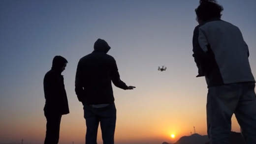 3D列印也可以做出無人遙控飛機(UAV)!!!!!