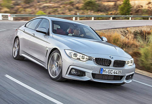 實用又有型《BMW 4系列Gran Coupe》預約日內瓦車展登場 實用又有型《BMW 4系列Gran Coupe》預約日內瓦車展登場
