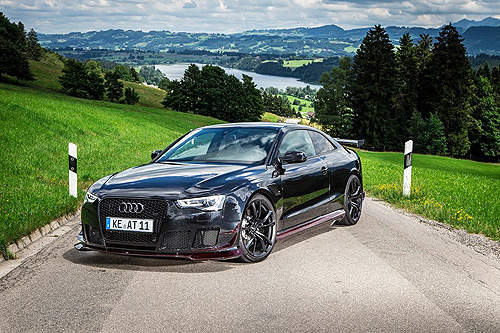 ABT改造《Audi RS5 Coupe》馬力上看470匹 ABT改造《Audi RS5 Coupe》馬力上看470匹