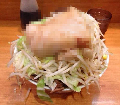 閱覽注意級《超肥拉麵》強烈建議千萬不要輕易嘗試啊啊啊啊啊