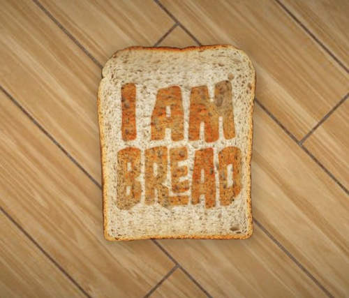 《我是麵包》毫無反應就只是個麵包模擬遊戲