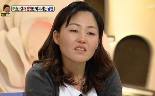 韓《太太的煩惱》挑食成這樣真的不健康啊.....