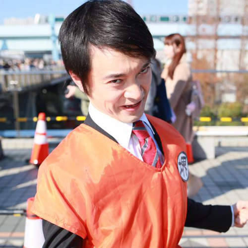 《C87首日有病COSPLAY集》燃燒今年最後也是最燦爛的惡搞魂吧~~ 《C87首日有病COSPLAY集》燃燒今年最後也是最燦爛的惡搞魂吧~~
